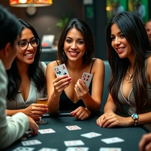 kaostogel: Menyelami Keseruan Permainan Poker yang Menarik di Indonesia
